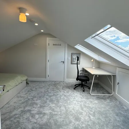 בית הארחה Coastal Skylight בטיסטאון